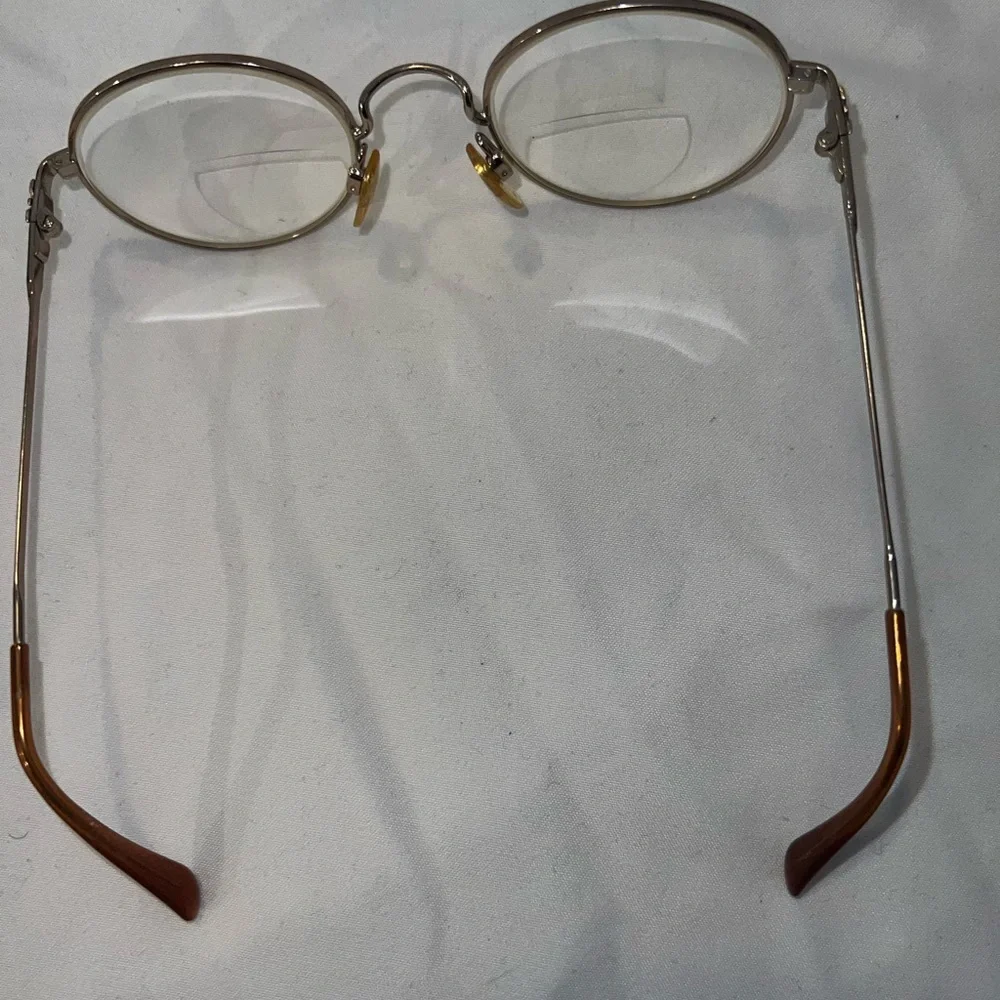 Giorgio Armani Vintage rose gold Glasses